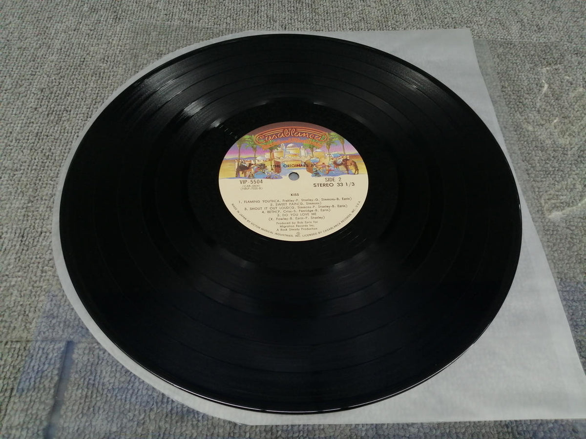 VICTOR KISS/THE ORIGINALS Ⅱ VIP-5504-6