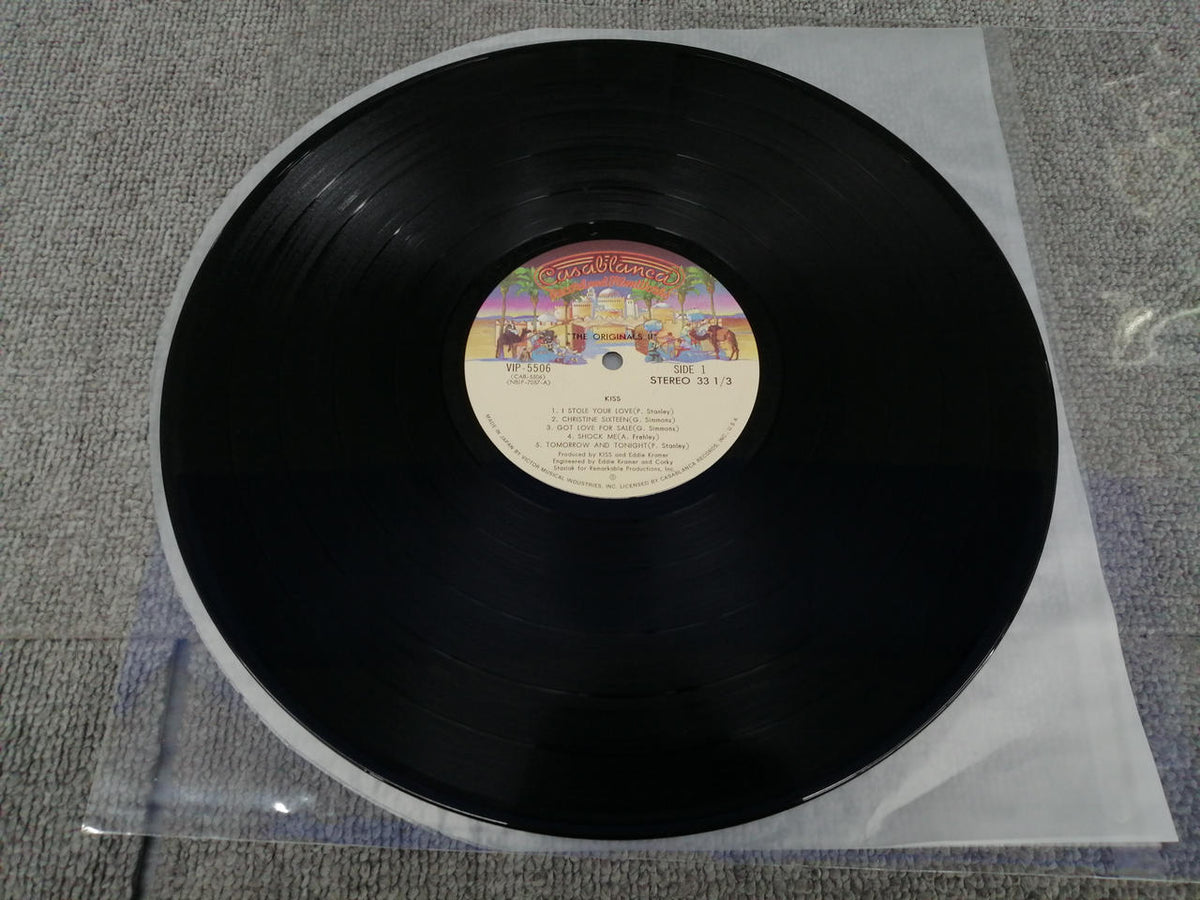 VICTOR KISS/THE ORIGINALS Ⅱ VIP-5504-6