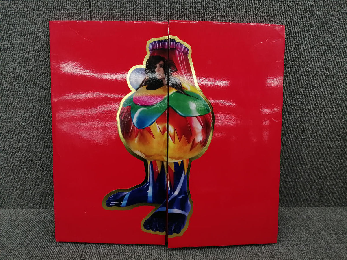 ONE LITTLE INDIAN BJORK/VOLTA TPLP460N