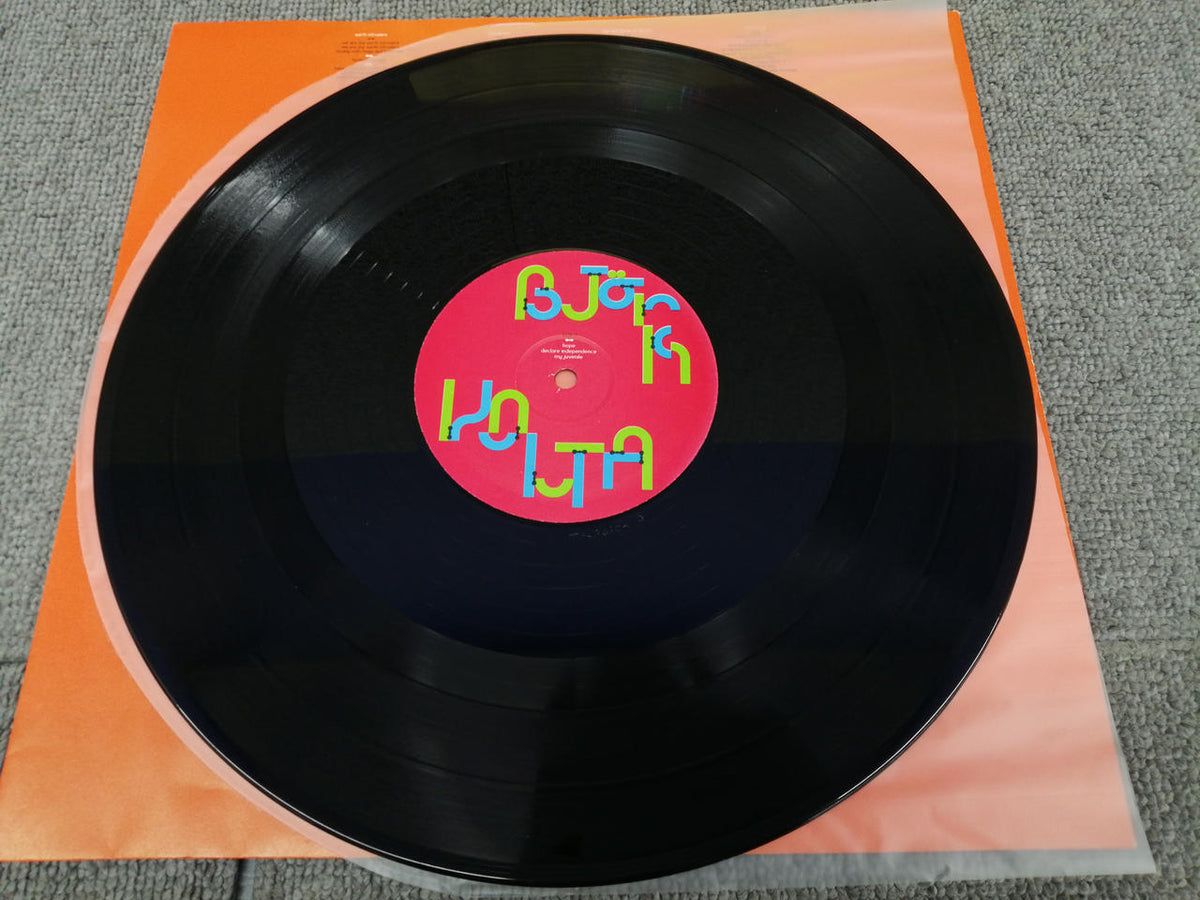 ONE LITTLE INDIAN BJORK/VOLTA TPLP460N
