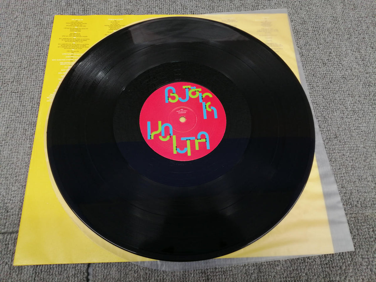 ONE LITTLE INDIAN BJORK/VOLTA TPLP460N