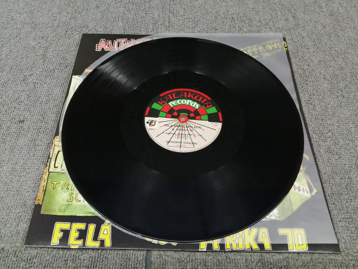 KALAKUTA FELA/BOX SET2 547 136-1