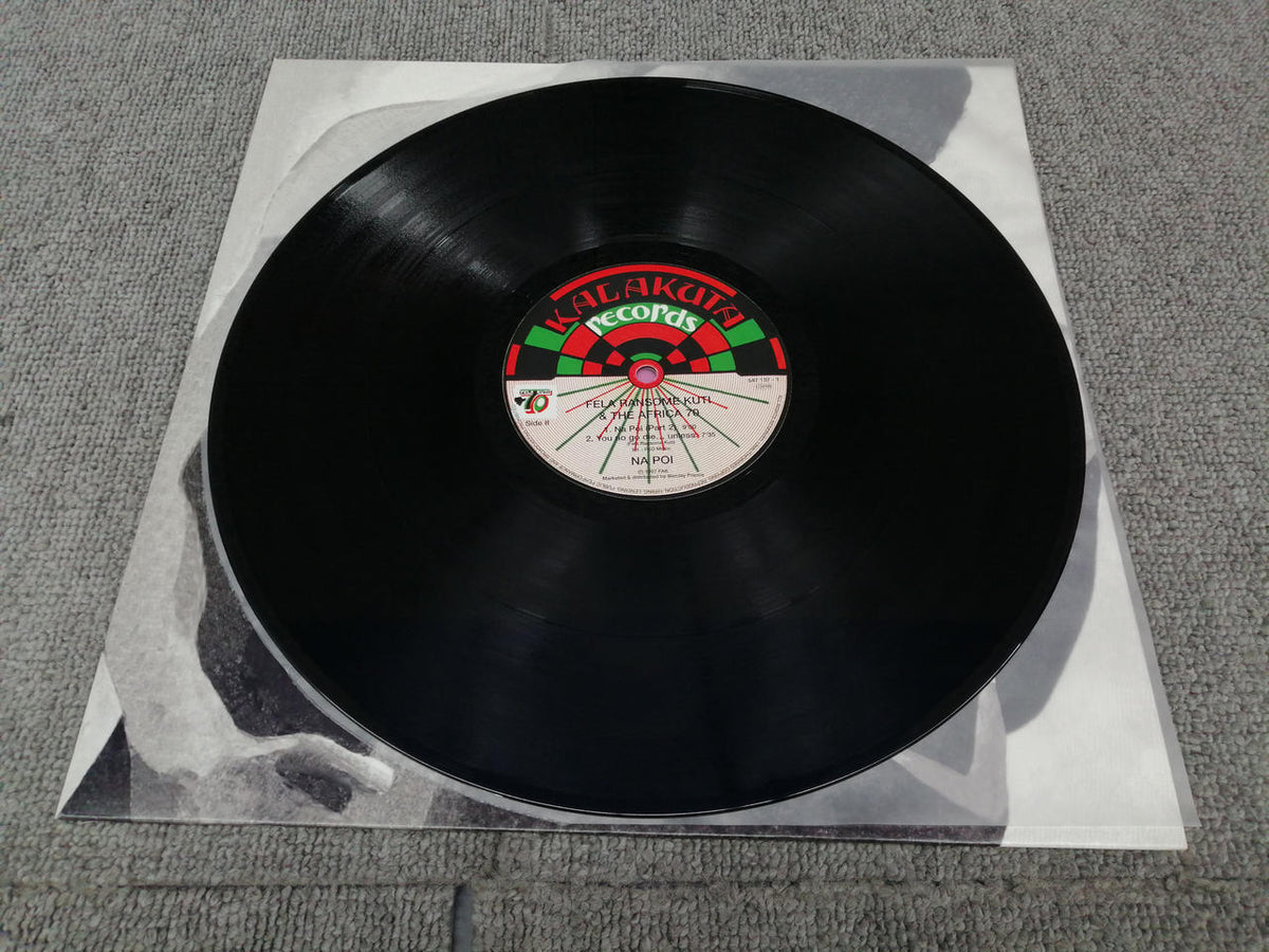 KALAKUTA FELA/BOX SET2 547 136-1