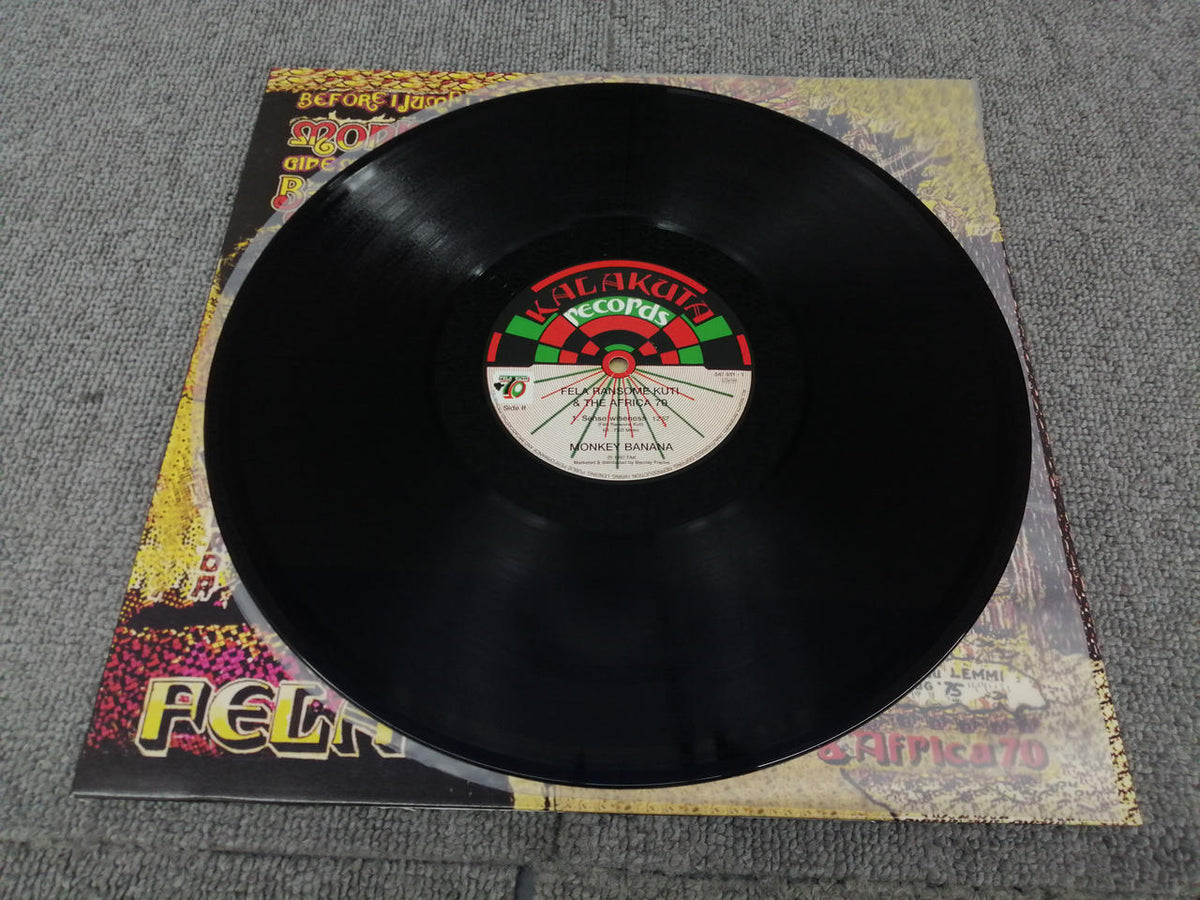 KALAKUTA FELA/BOX SET2 547 136-1