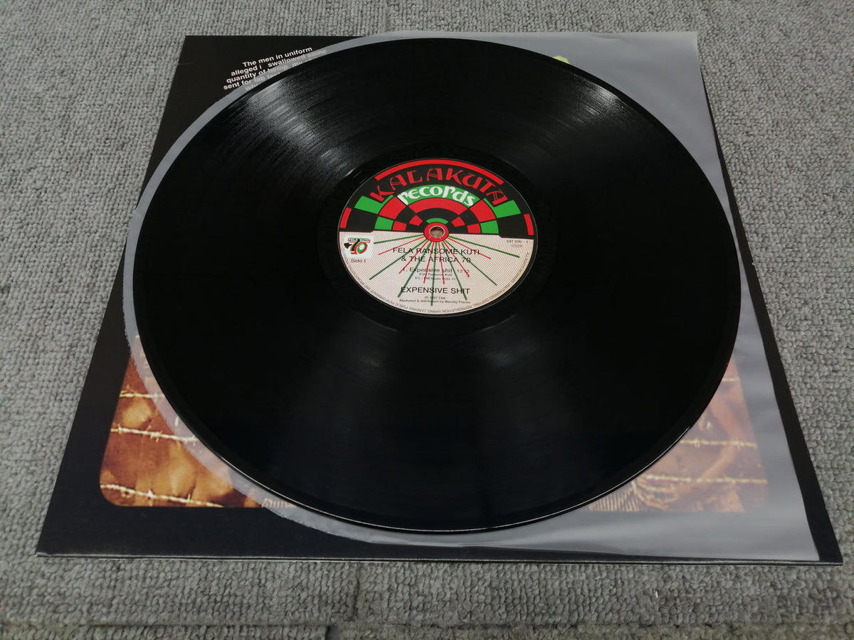 KALAKUTA FELA/BOX SET2 547 136-1