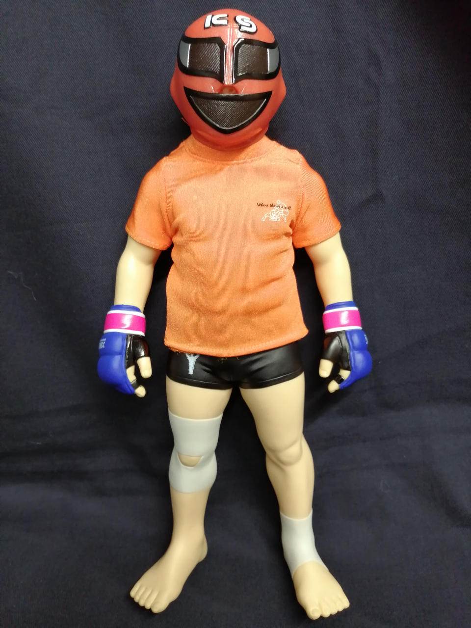 Hindu hurricane Soft Vinyl Figure Our Sakura Machine