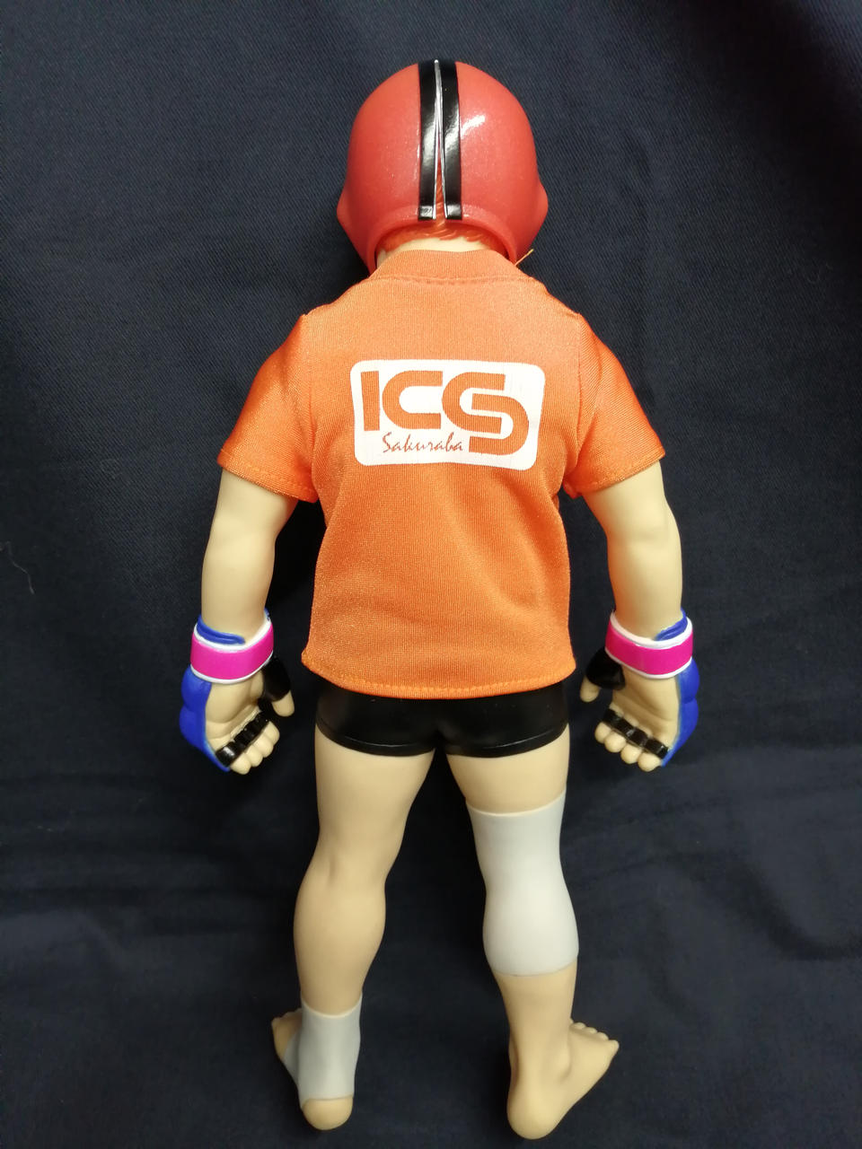 Hindu hurricane Soft Vinyl Figure Our Sakura Machine