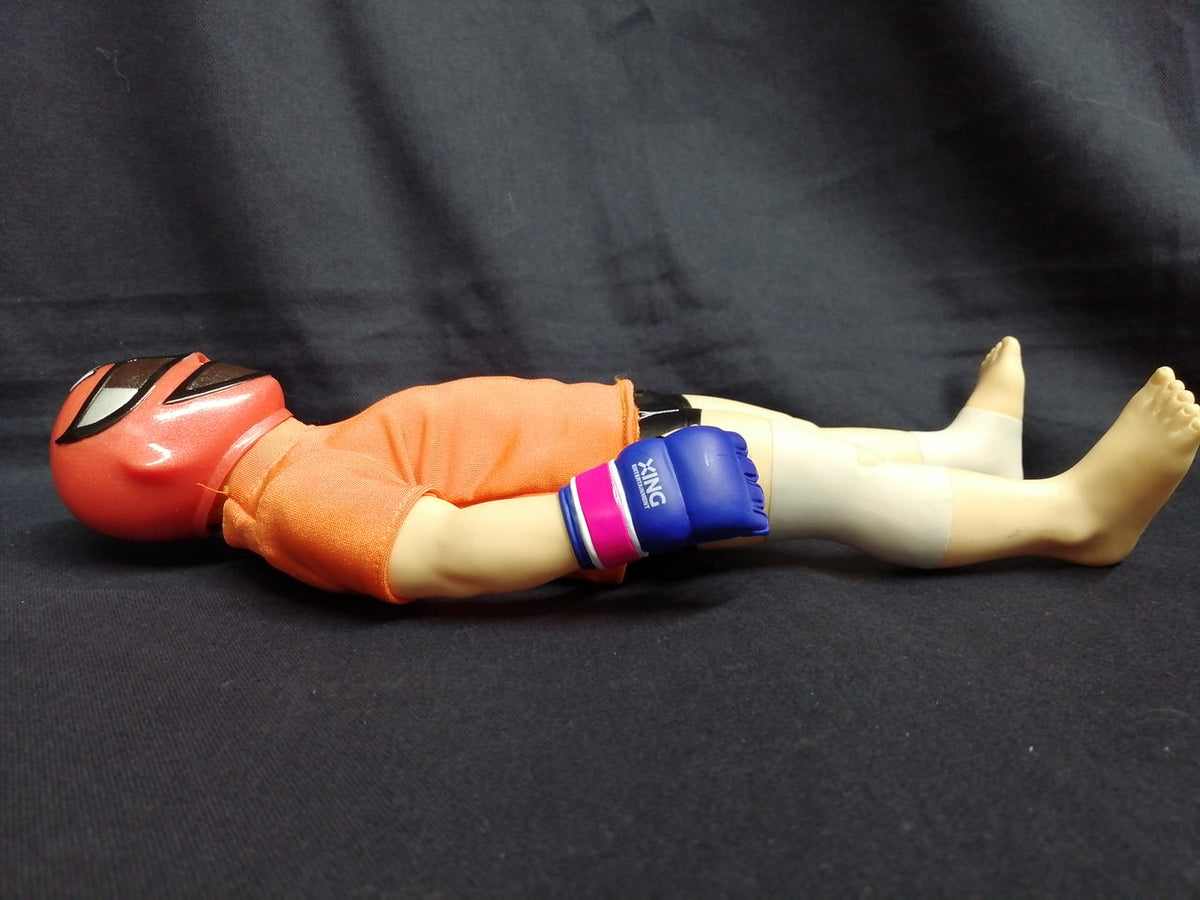 Hindu hurricane Soft Vinyl Figure Our Sakura Machine