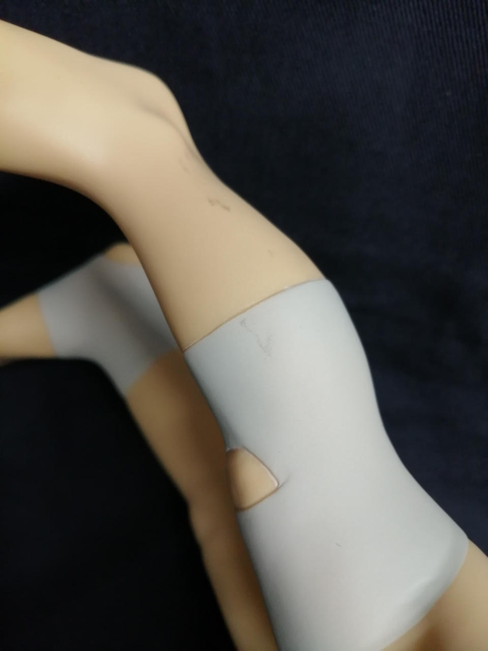 Hindu hurricane Soft Vinyl Figure Our Sakura Machine