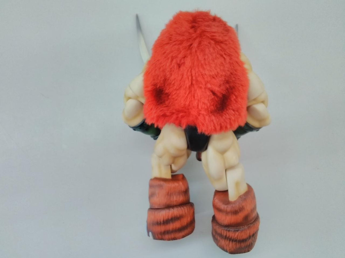 Romantic Hall Robot & Soft Vinyl Figures Mammothman Anime Color - Romantic Hall Banzai Hobby