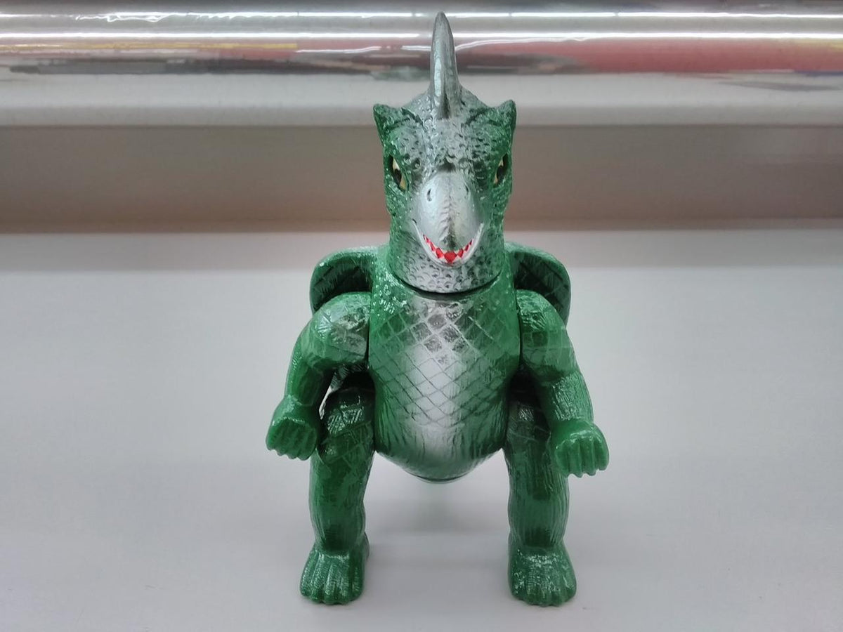Tozai Kikaku Robot & Soft Vinyl Figure Giant Beast Kappa - Tozai Kikaku Banzai Hobby