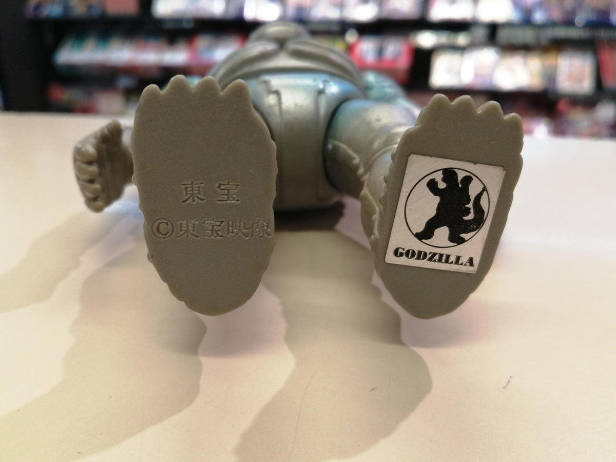 Shan Sheng Soft Vinyl Toho Monster Mechani Kong - Shan Sheng Banzai Hobby