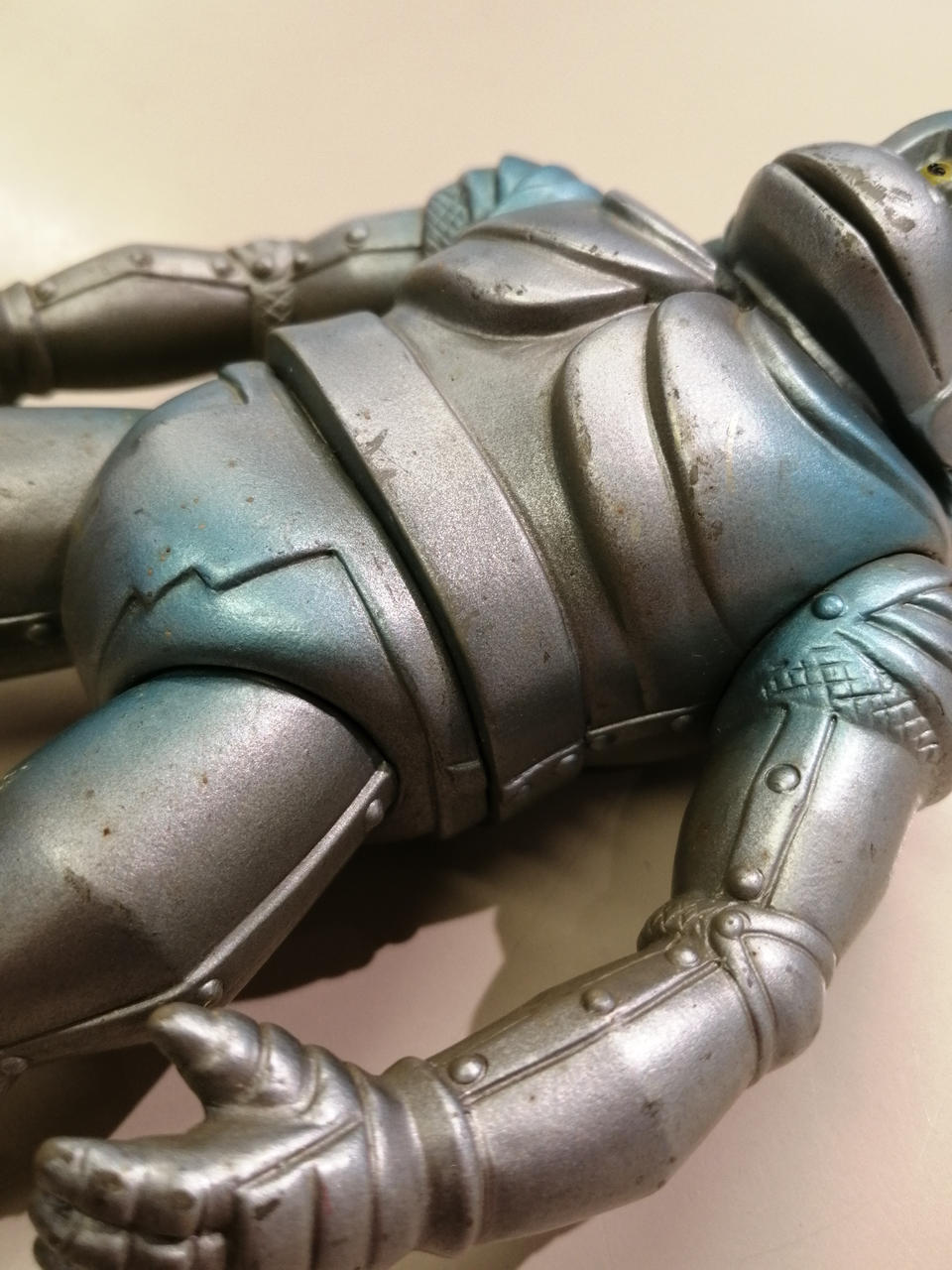 Shan Sheng Soft Vinyl Toho Monster Mechani Kong - Shan Sheng Banzai Hobby