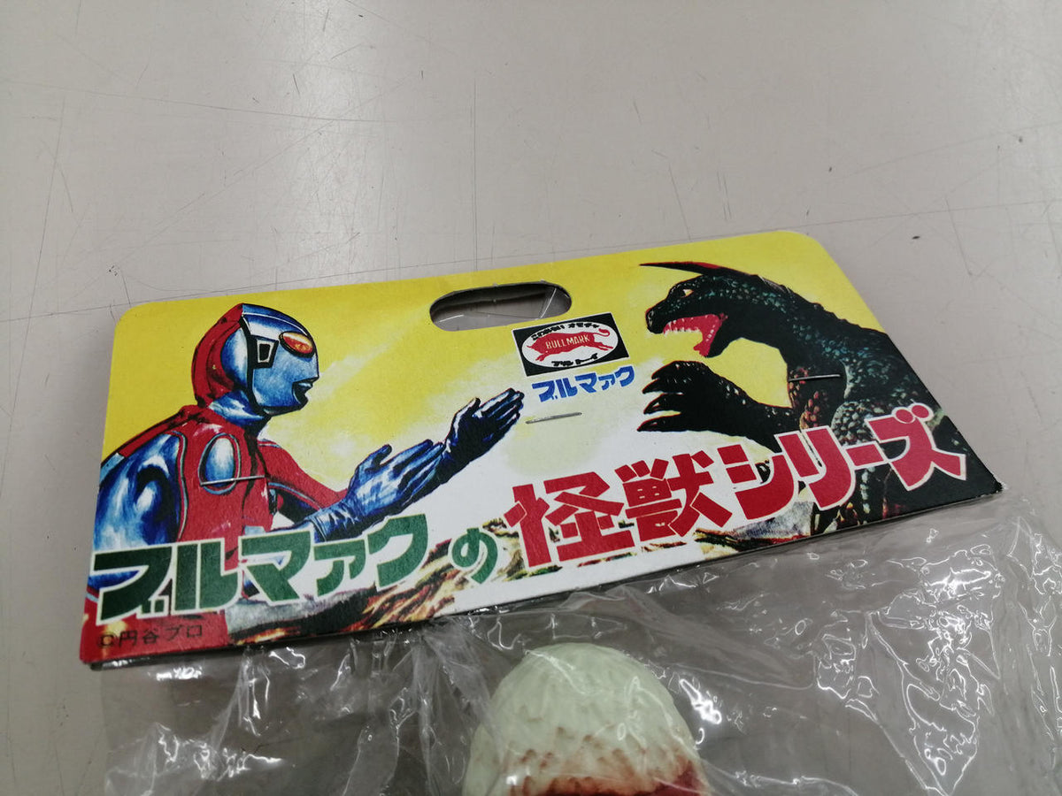 BANDAI Soft Vinyl Reissue Gigas (White Version)