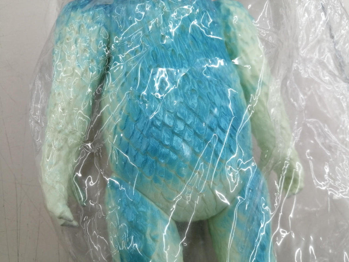 BANDAI Soft Vinyl Reissue Gigas (White Version)