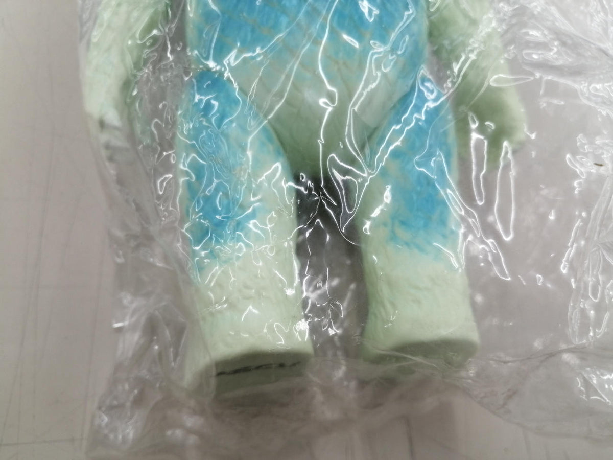 BANDAI Soft Vinyl Reissue Gigas (White Version)