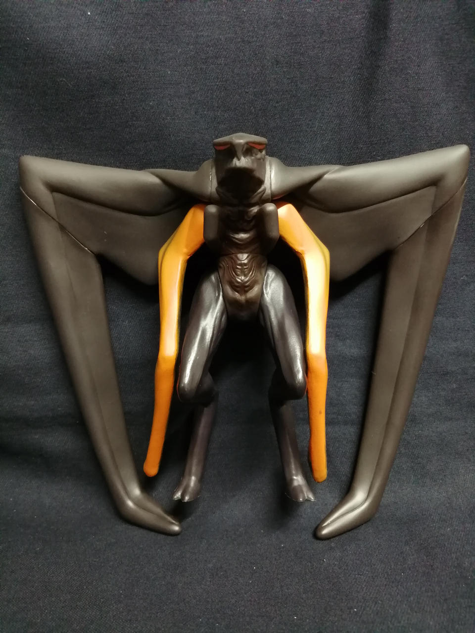 Bandai Soft Vinyl Muto