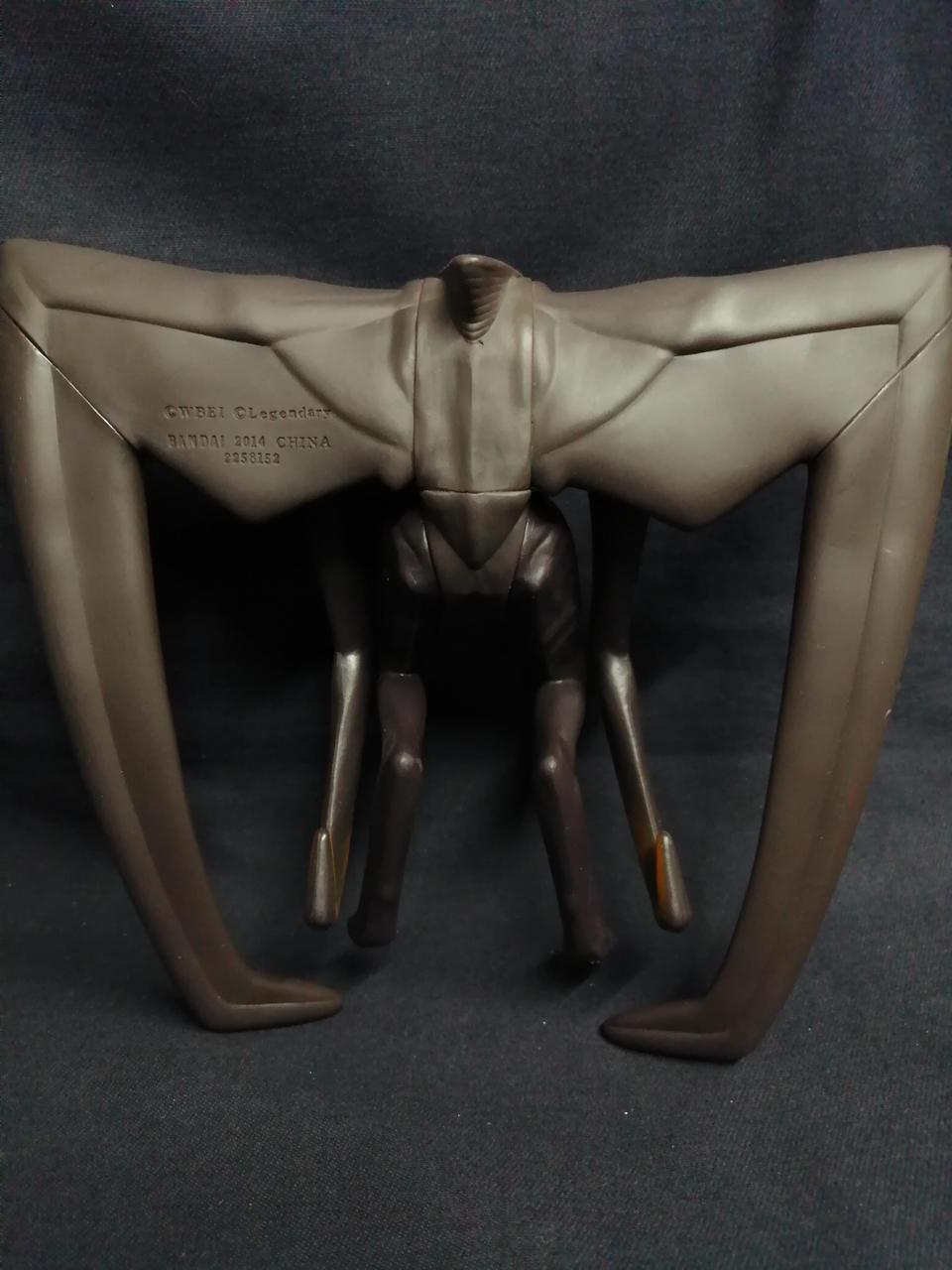 Bandai Soft Vinyl Muto
