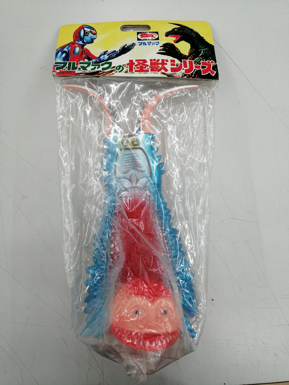 BANDAI Soft Vinyl Reissue Twin Tails (Fresh Version) - BANDAI Banzai Hobby