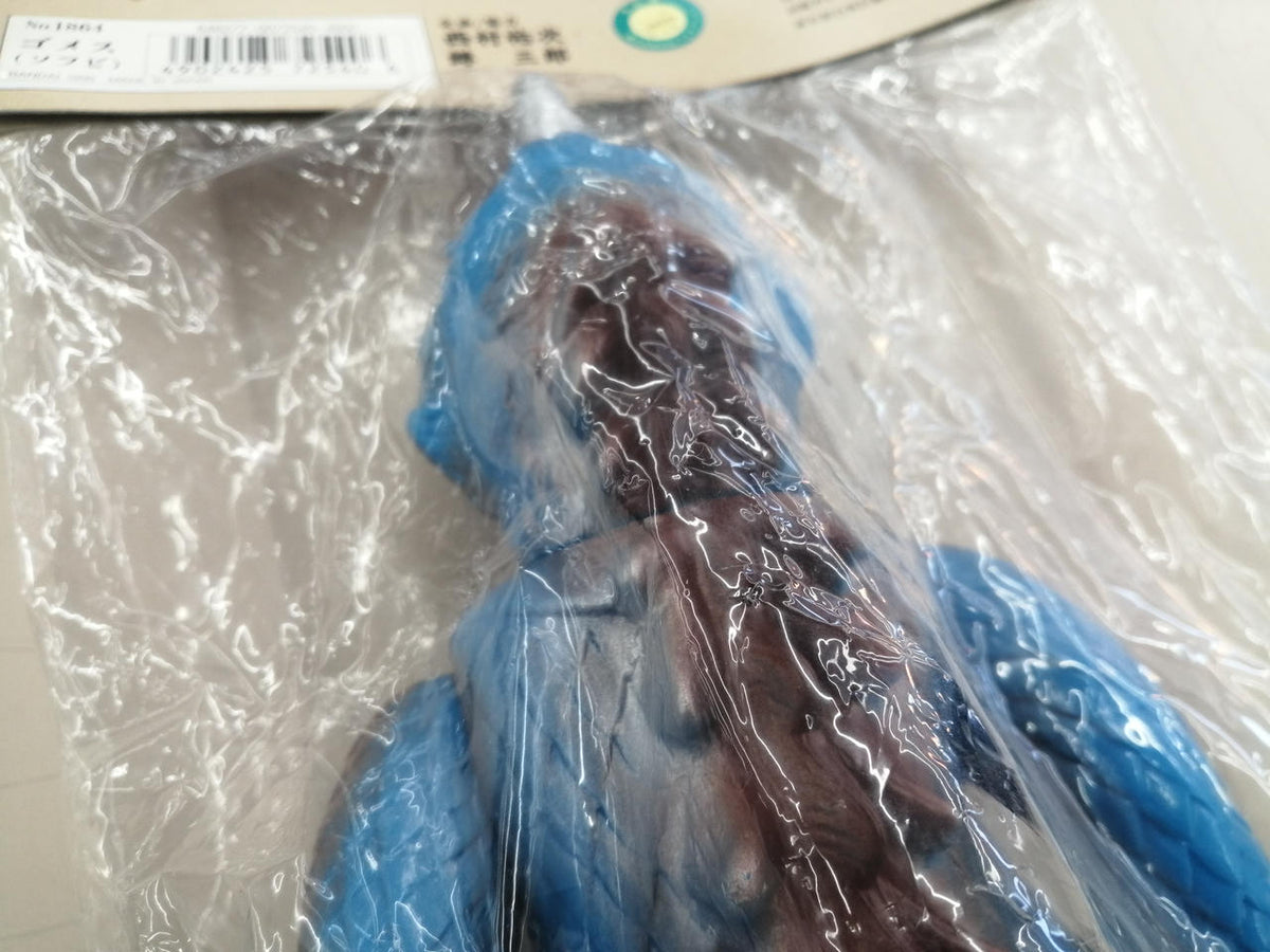 BANDAI Sofubi Reissue Gomez (Sofubi)