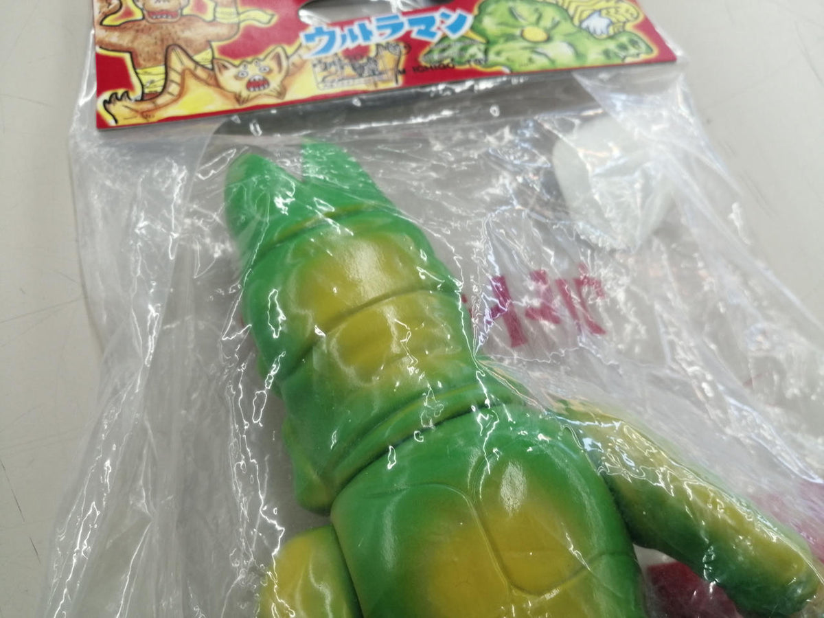 M1 Soft Vinyl Set - The Great Monster of the Century Baltan Alien 2nd Generation Set