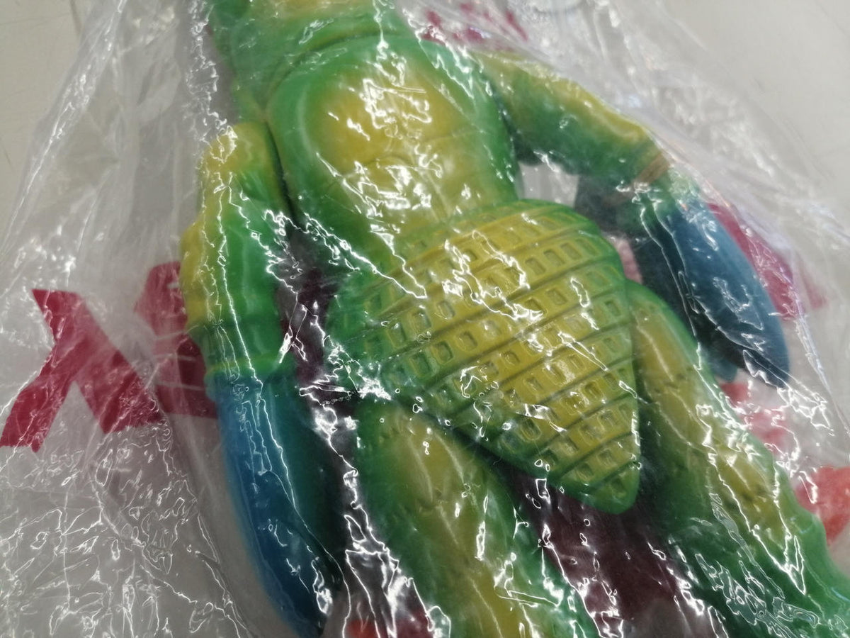 M1 Soft Vinyl Set - The Great Monster of the Century Baltan Alien 2nd Generation Set