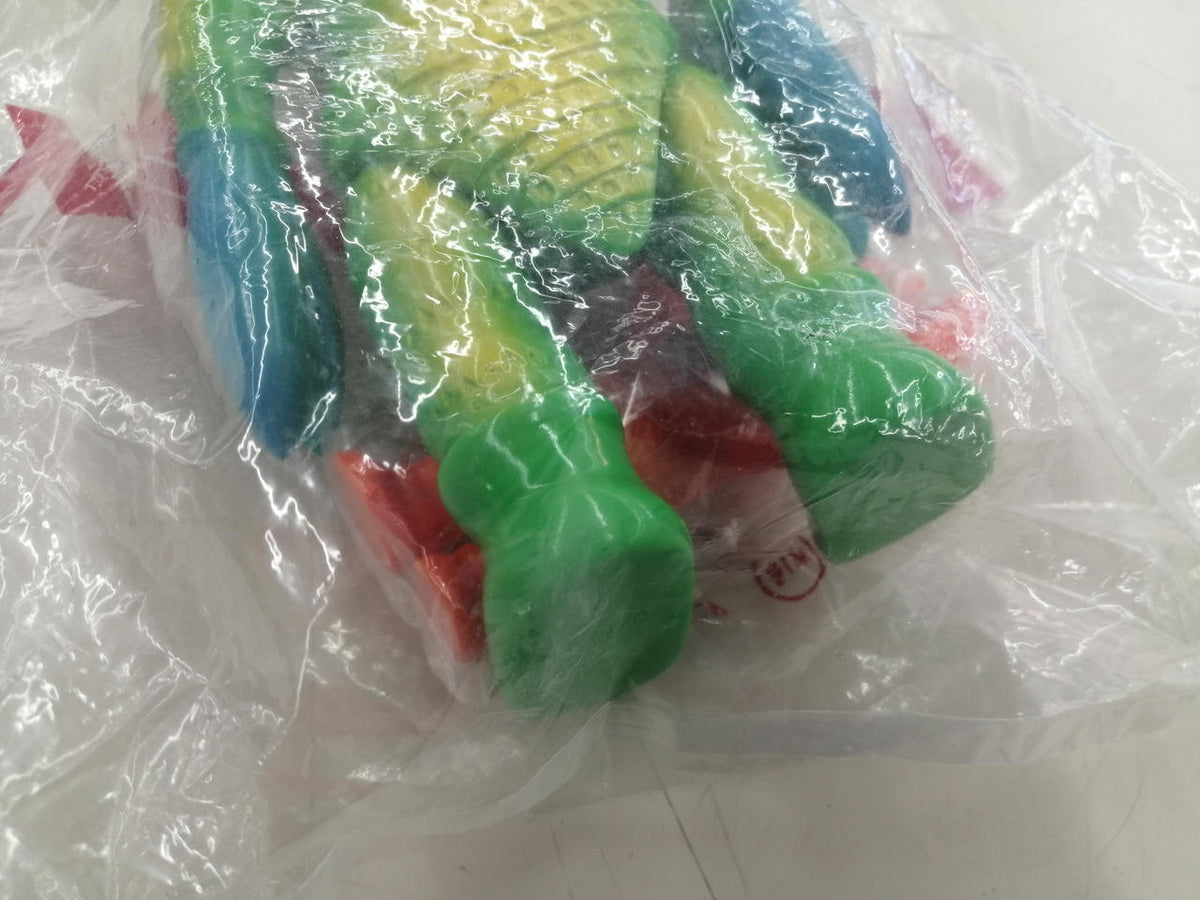 M1 Soft Vinyl Set - The Great Monster of the Century Baltan Alien 2nd Generation Set
