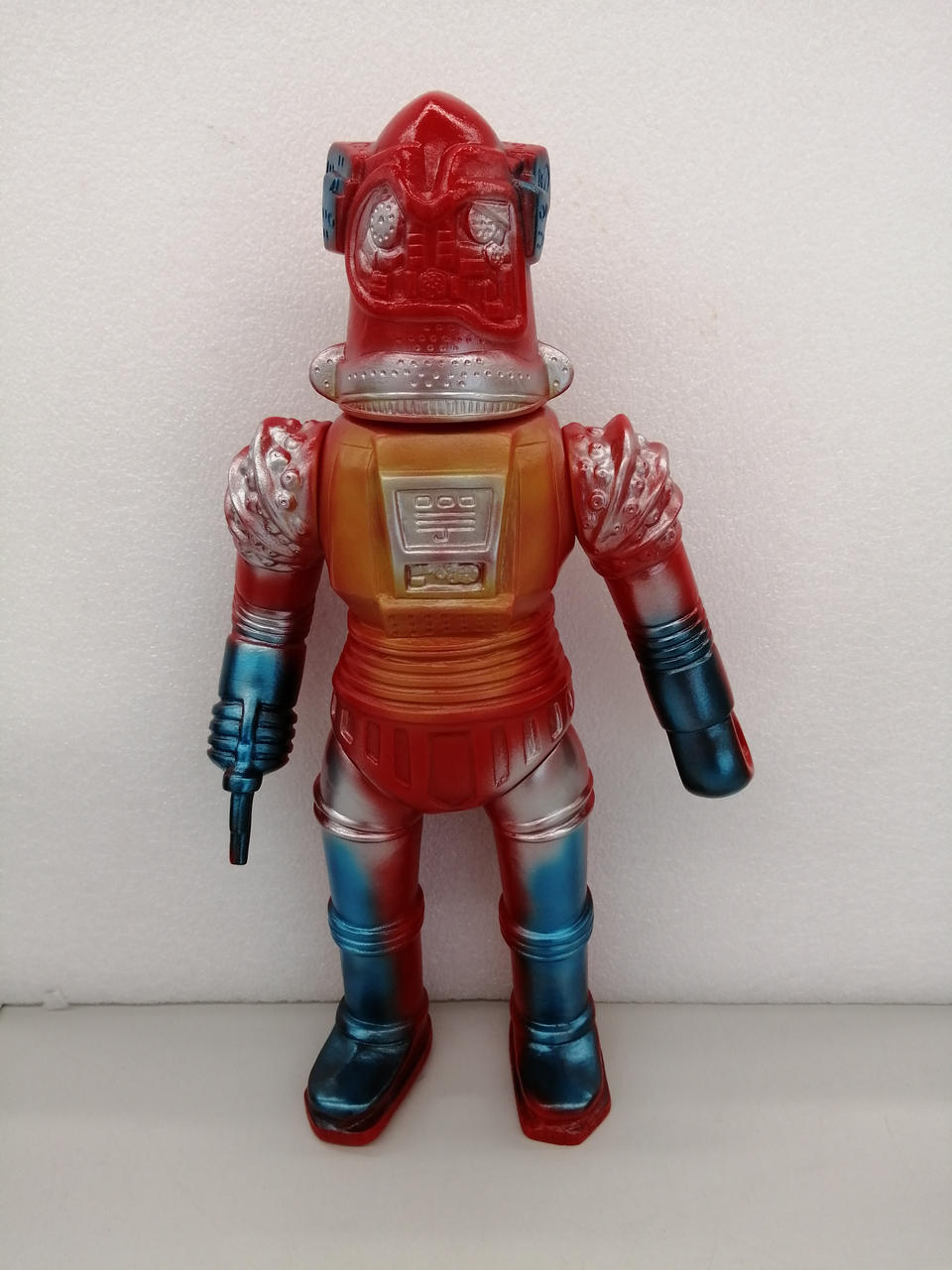 Bear Model Soft Vinyl Figure Utom
