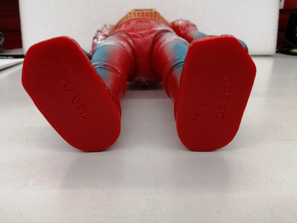 Bear Model Soft Vinyl Figure Utom