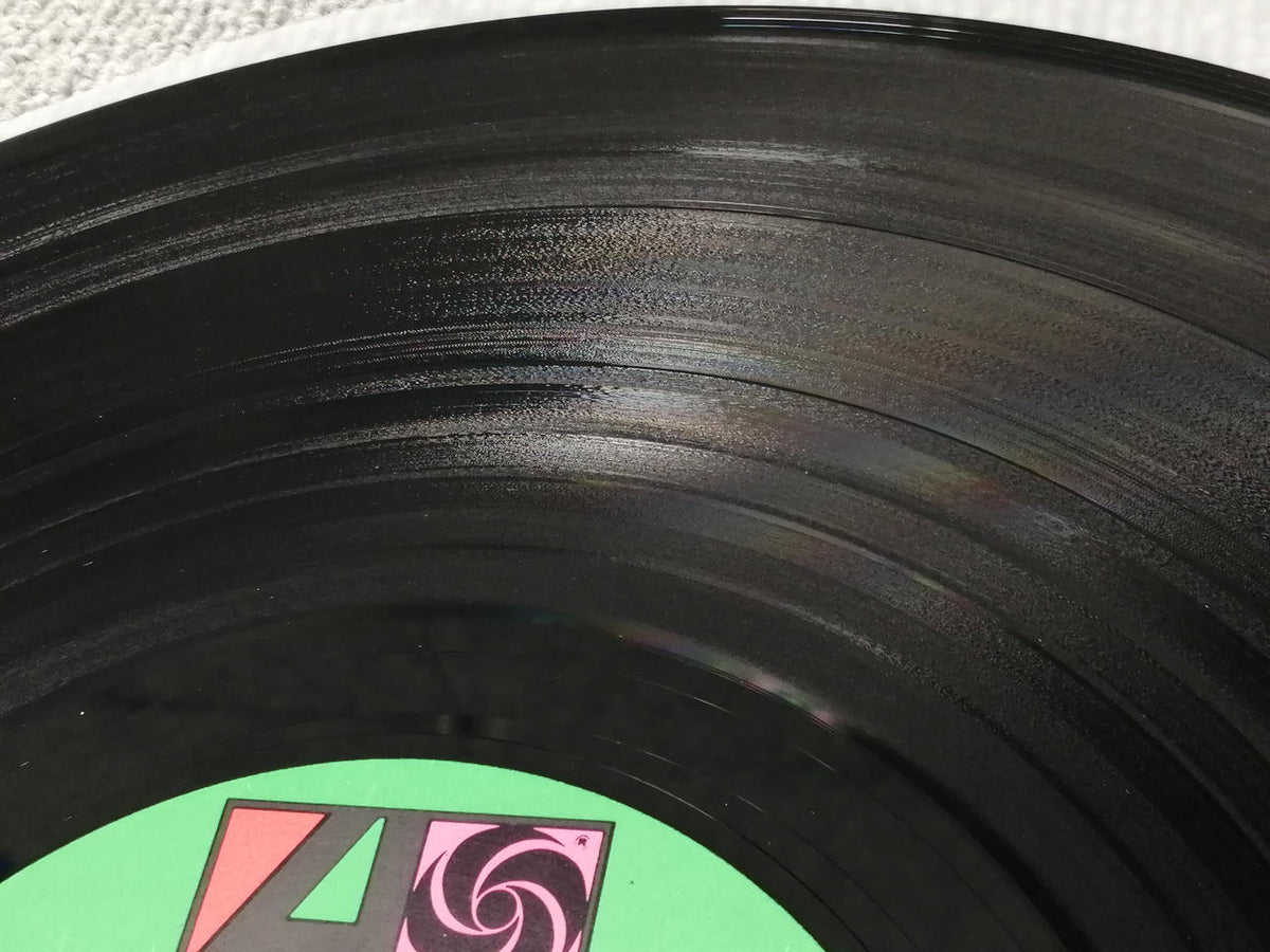 Atlantic KING CRIMSON/AIN THE COURT OF P-8080A