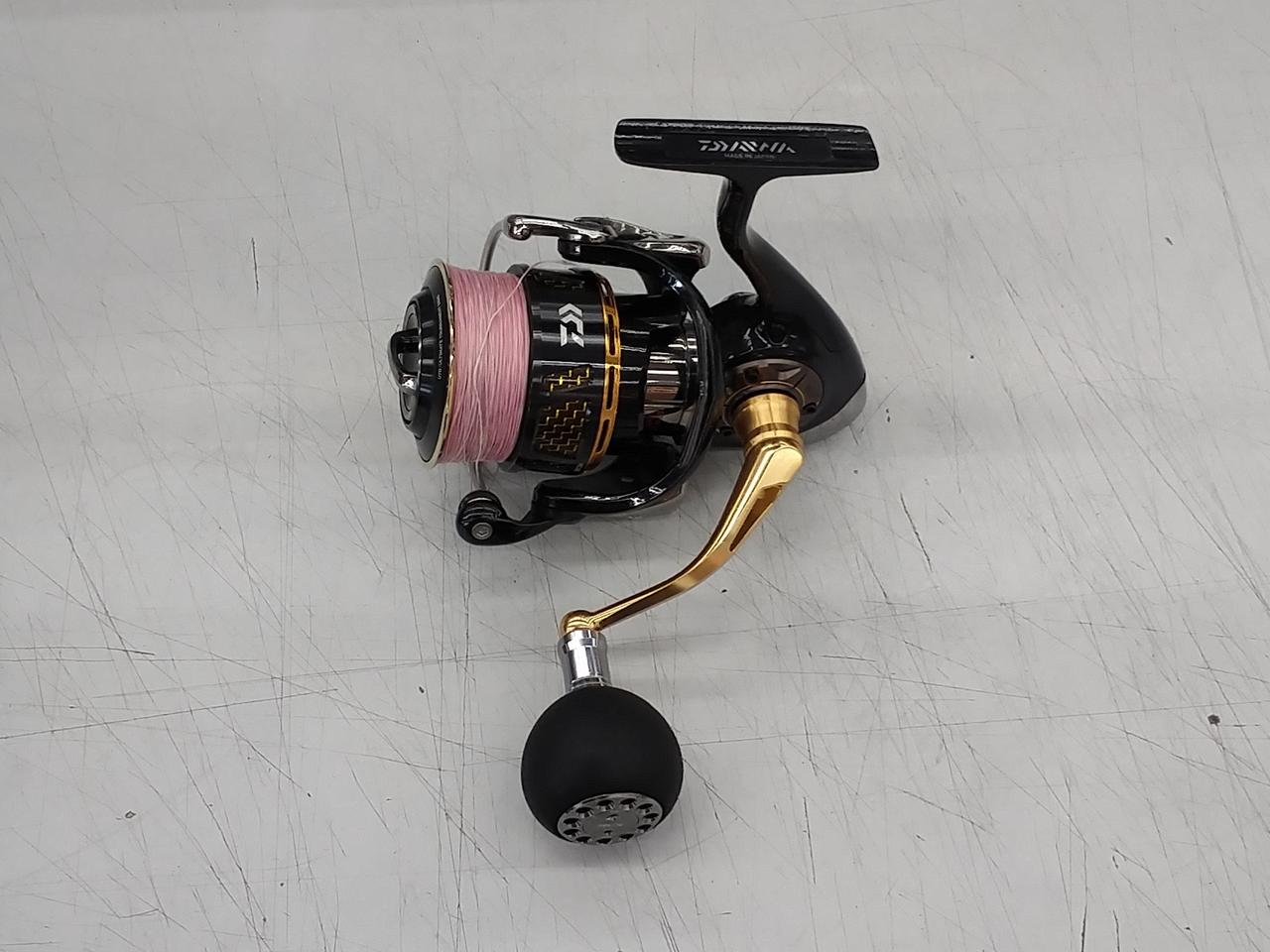 DAIWA Morethan 3012