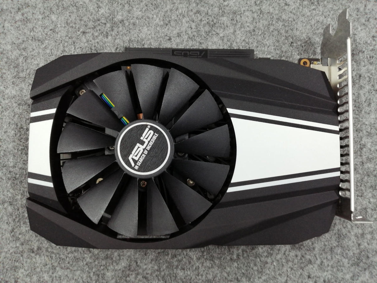 ASUS Graphics Card: PH-GTX1660S-O6G