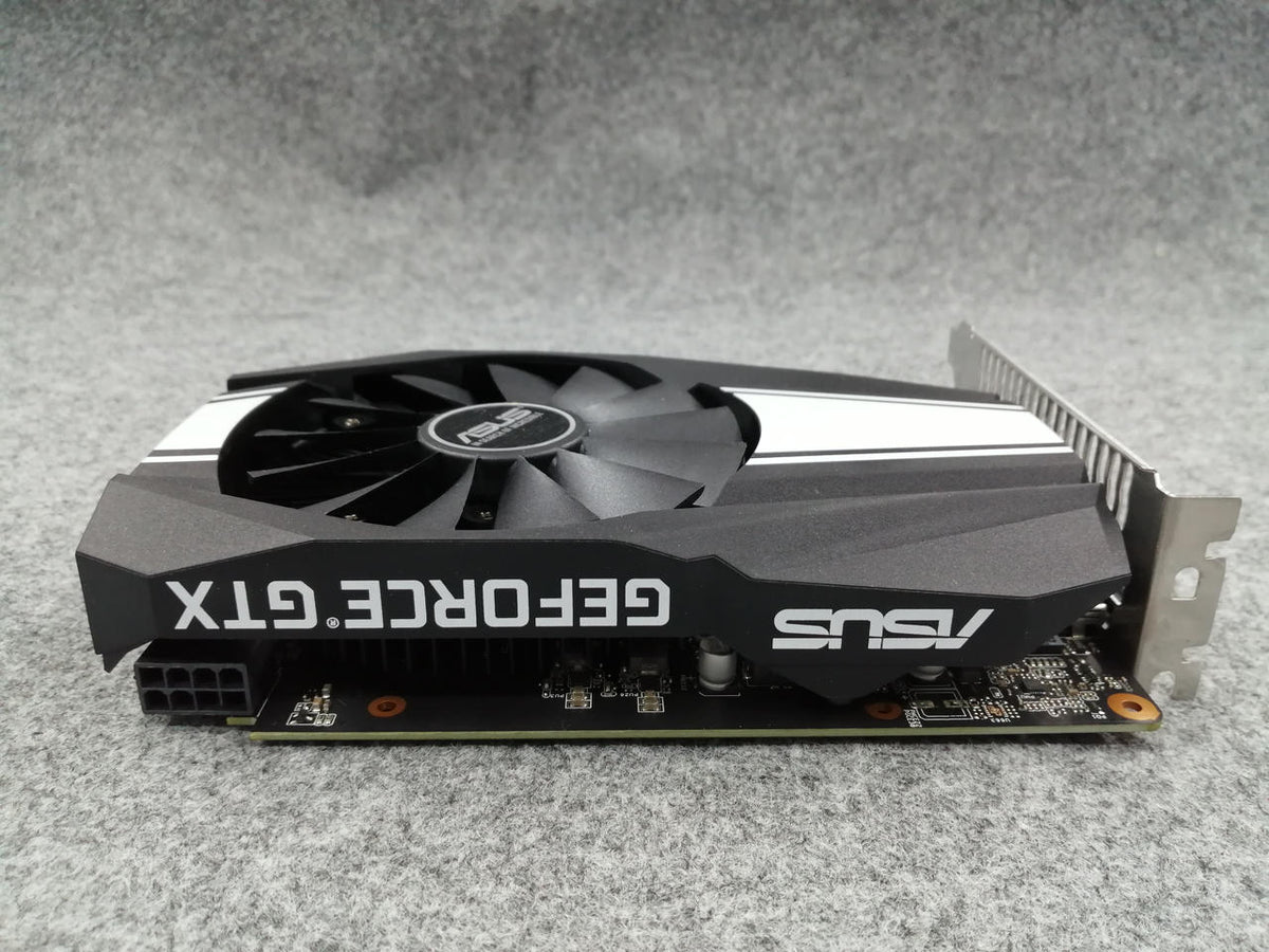 ASUS Graphics Card: PH-GTX1660S-O6G
