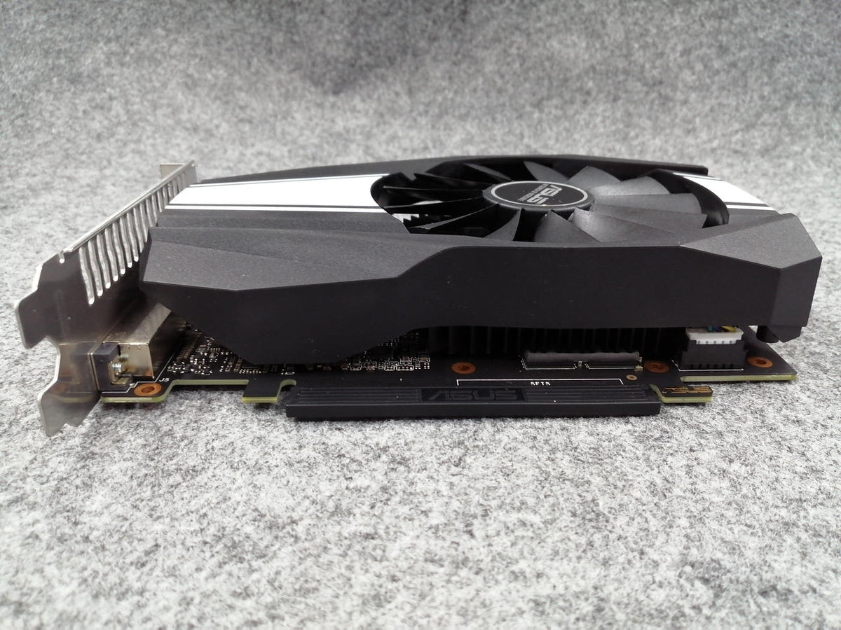 ASUS Graphics Card: PH-GTX1660S-O6G