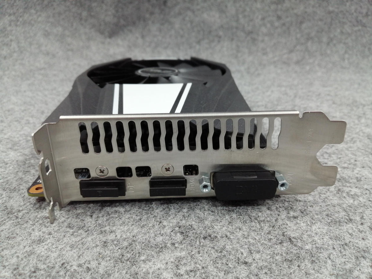 ASUS Graphics Card: PH-GTX1660S-O6G