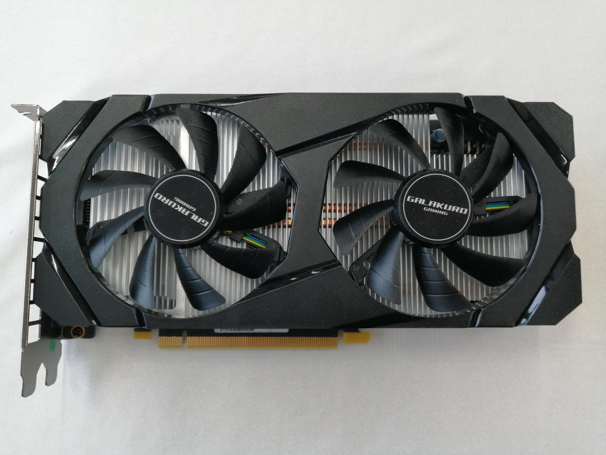 Xianren Zhizhi Graphics Card: GG-GTX1660SP-E6GB/DF