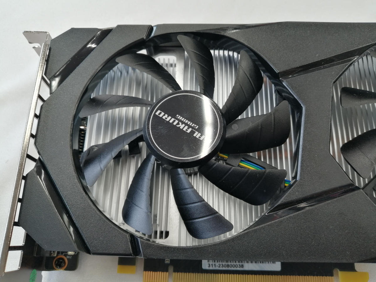 Xianren Zhizhi Graphics Card: GG-GTX1660SP-E6GB/DF