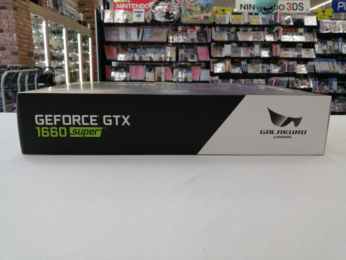 Xianren Zhizhi Graphics Card: GG-GTX1660SP-E6GB/DF