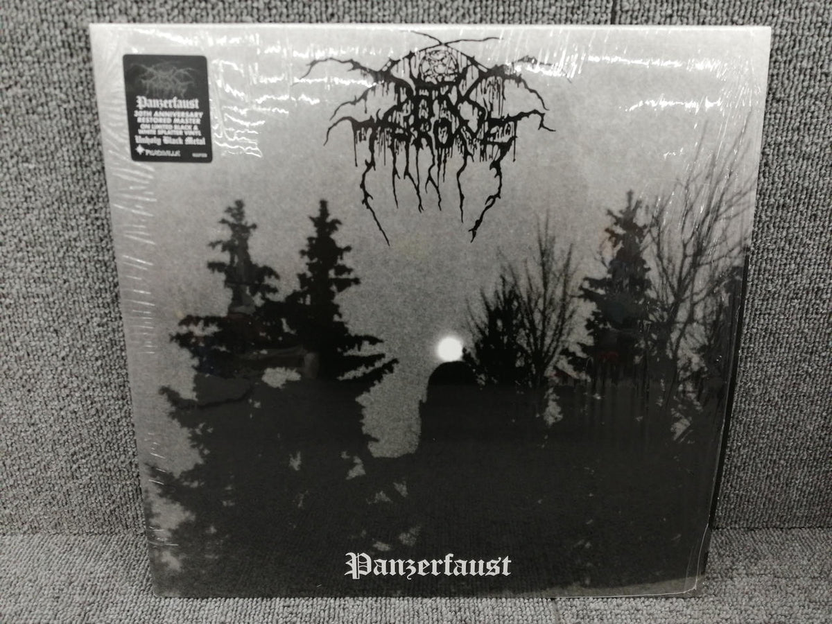 PEACEVILLE DARKTHRONE/PANZERFAUST VILELP1230