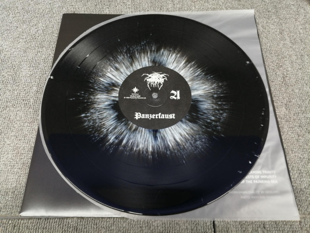 PEACEVILLE DARKTHRONE/PANZERFAUST VILELP1230