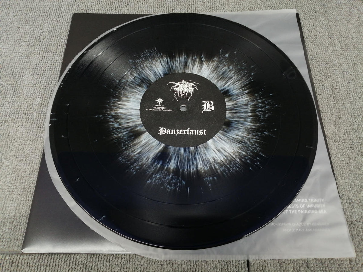 PEACEVILLE DARKTHRONE/PANZERFAUST VILELP1230