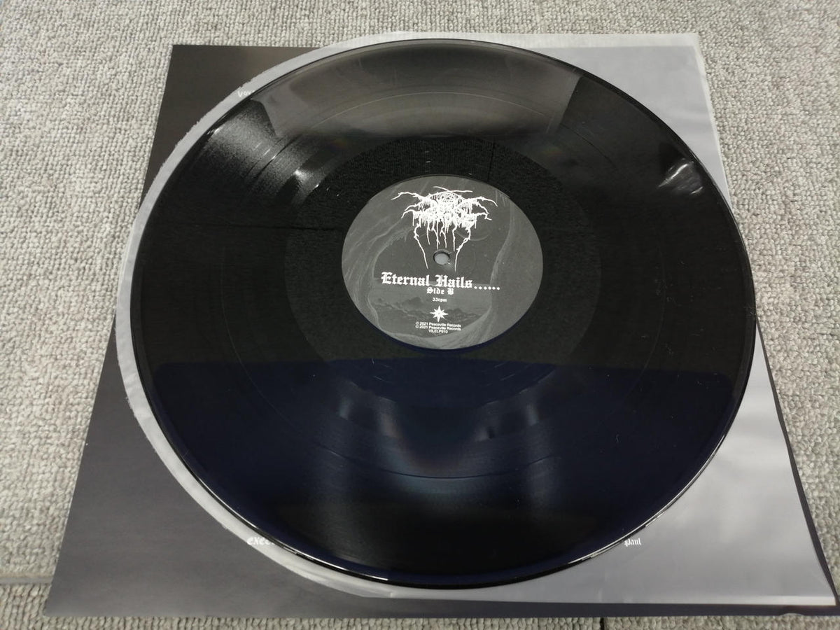 PEACEVILLE DARKTHRONE/ETERNAL HAILS...... VILELP910