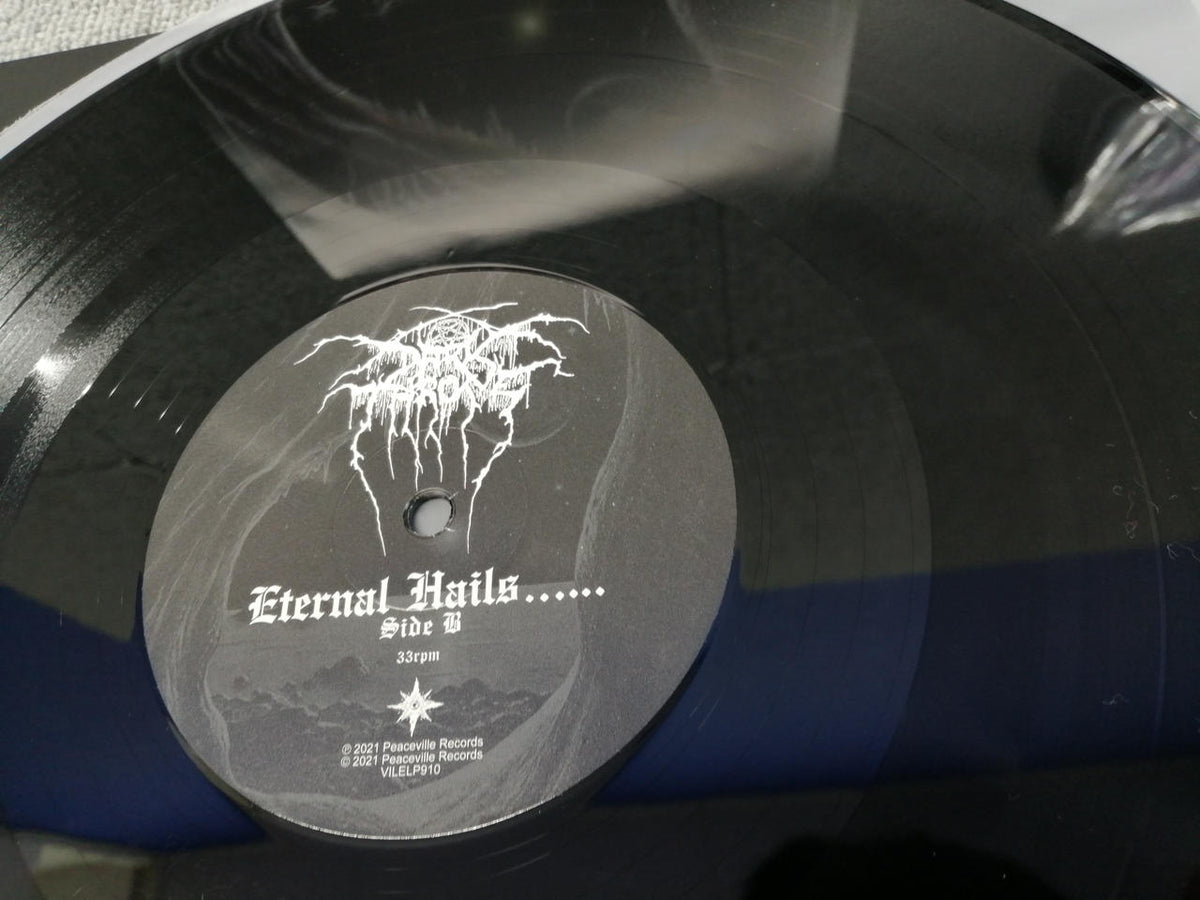 PEACEVILLE DARKTHRONE/ETERNAL HAILS...... VILELP910