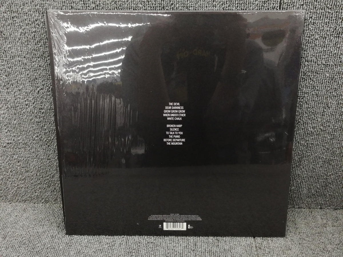 Island Records P J HARVEY/WHITE CHALK 0725347