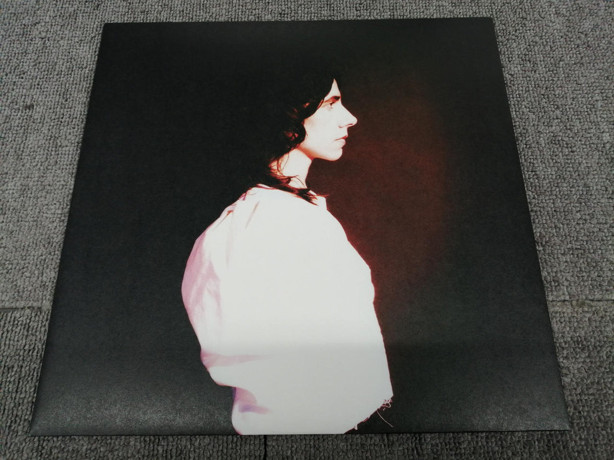 Island Records P J HARVEY/WHITE CHALK 0725347