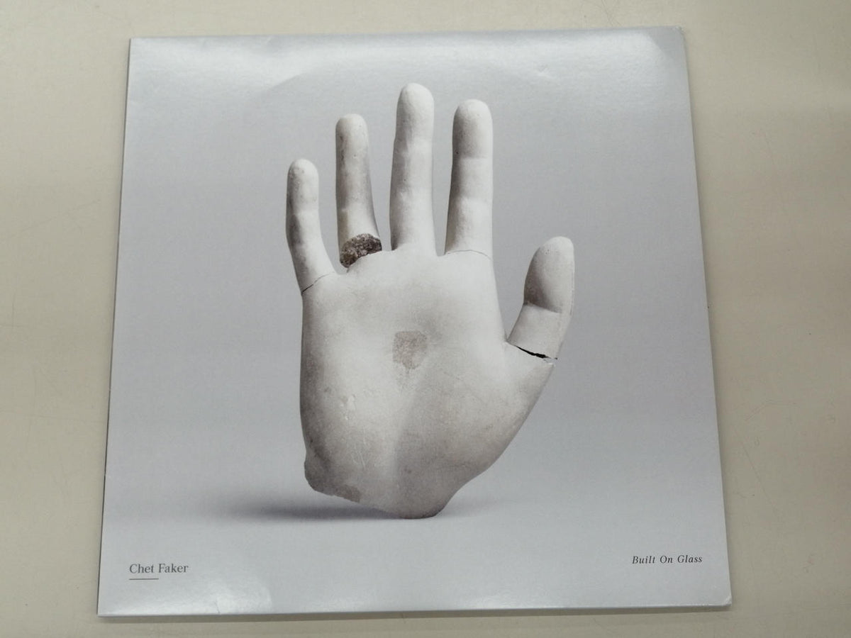 DOWNTOWN CHET FAKER/BUILT ON GLASS DWT70382