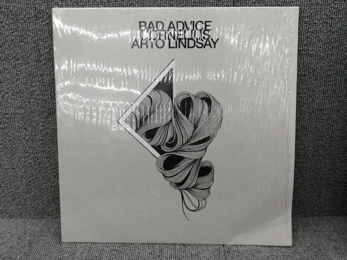 WARER MUSIC JAPAN CORNELIUS, ARTO LINDSAY/BAD AD WPJL10224