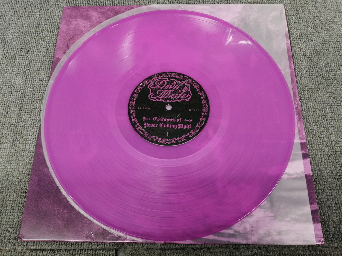 RELAPSE RECORDS DEVIL MASTER/ECSTASIES OF NEVE RR74571
