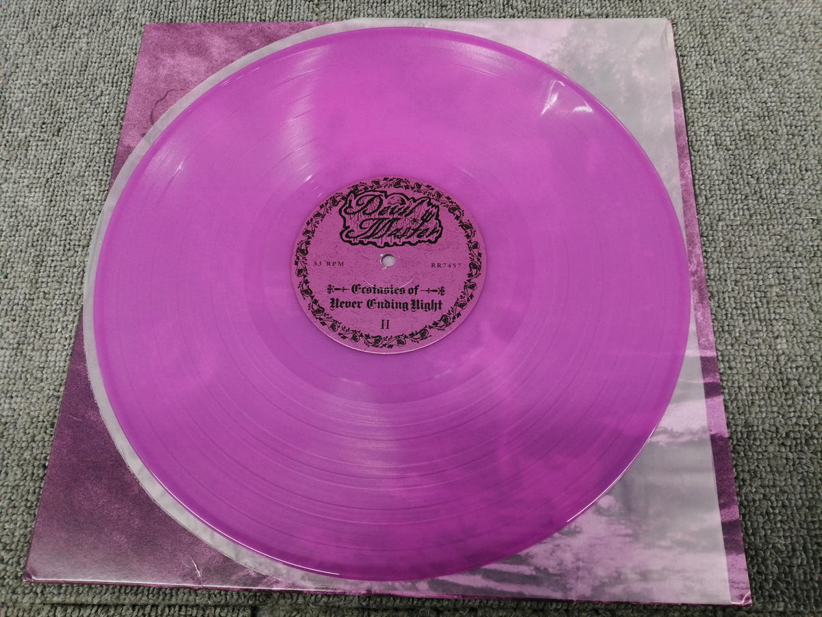 RELAPSE RECORDS DEVIL MASTER/ECSTASIES OF NEVE RR74571