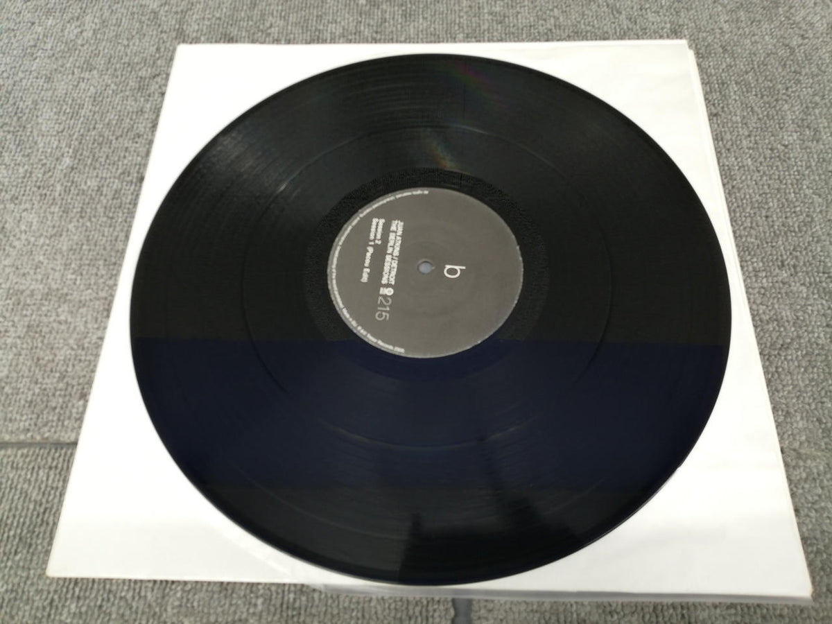 TRESOR JUAN ATKINS/THE BERLIN SESSION TRESOR215